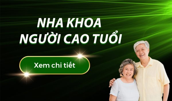 Bệnh Răng Miệng ở Người Cao Tuổi