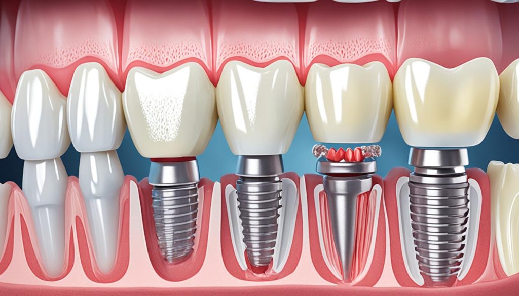 Quy trình thực hiện Trồng răng Implant