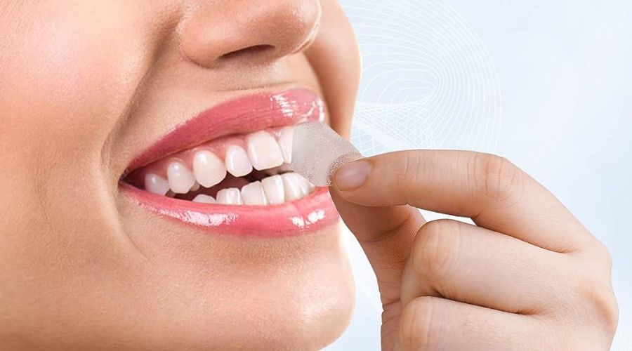 Tính Hiệu Quả Của Whitening Strips